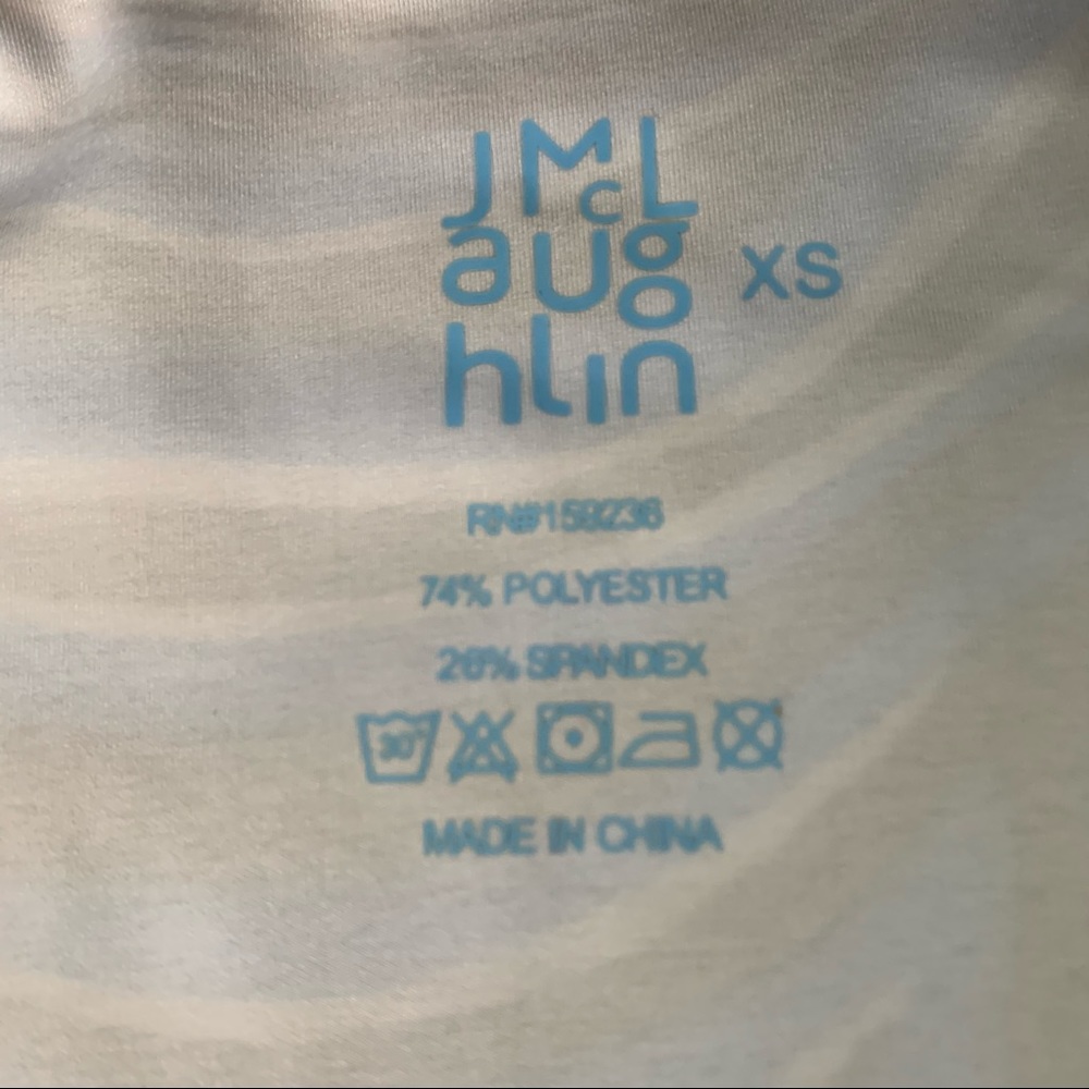 J. Mclaughlin Full Zip Jacket - image 3